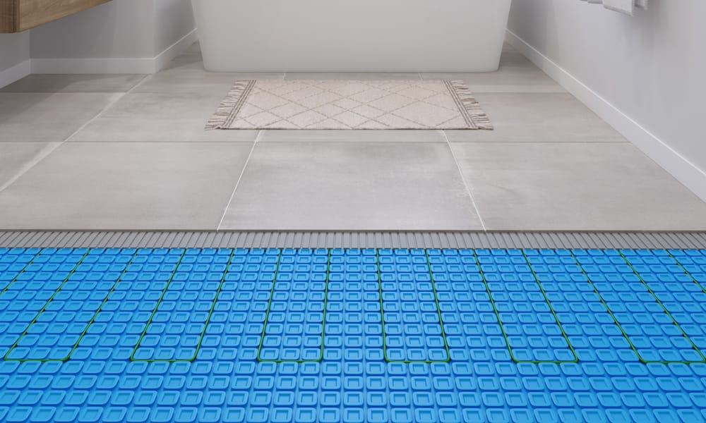 Membrane de désolidarisation