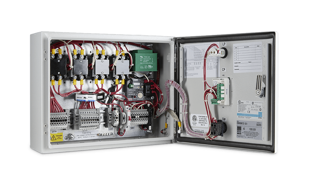 PYROBOX3 | INSIDE